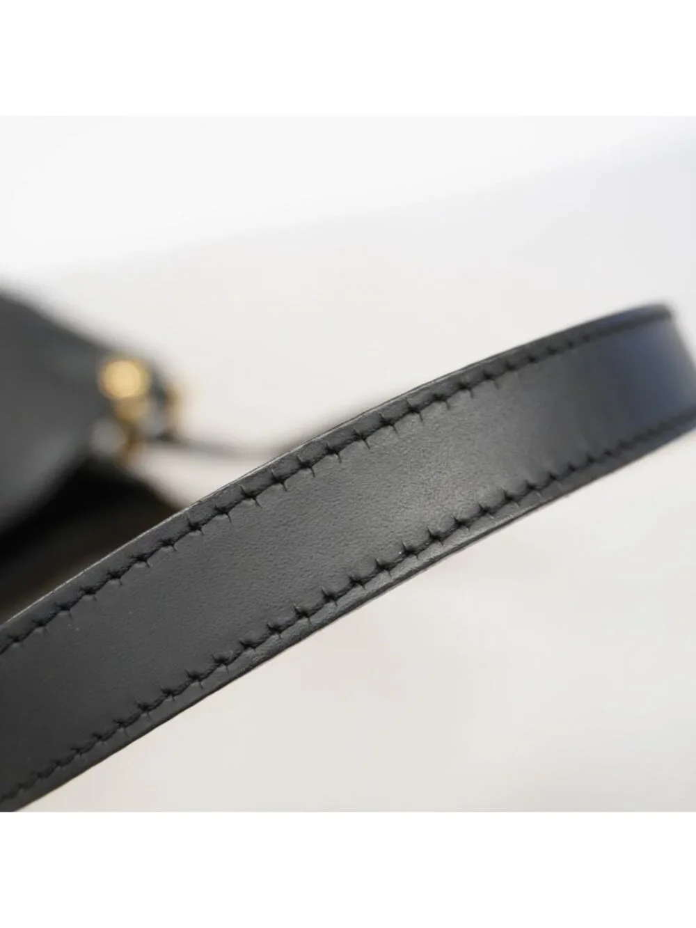 Louis Vuitton Shoulder Bag Epi Mandala PM Noir